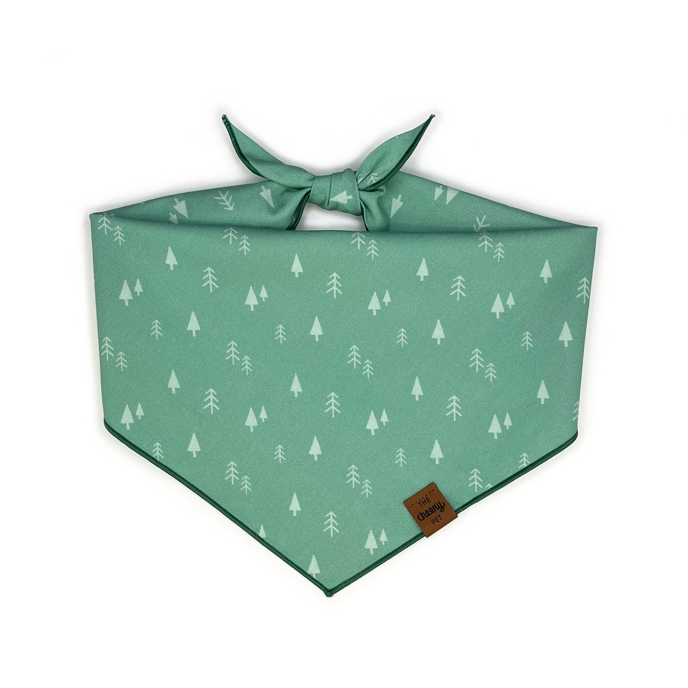 Evergreen Pet Bandana