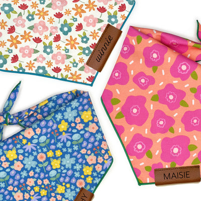 Floral Bandana Bundle