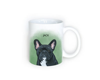 French Bulldog Mug