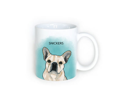 French Bulldog Mug