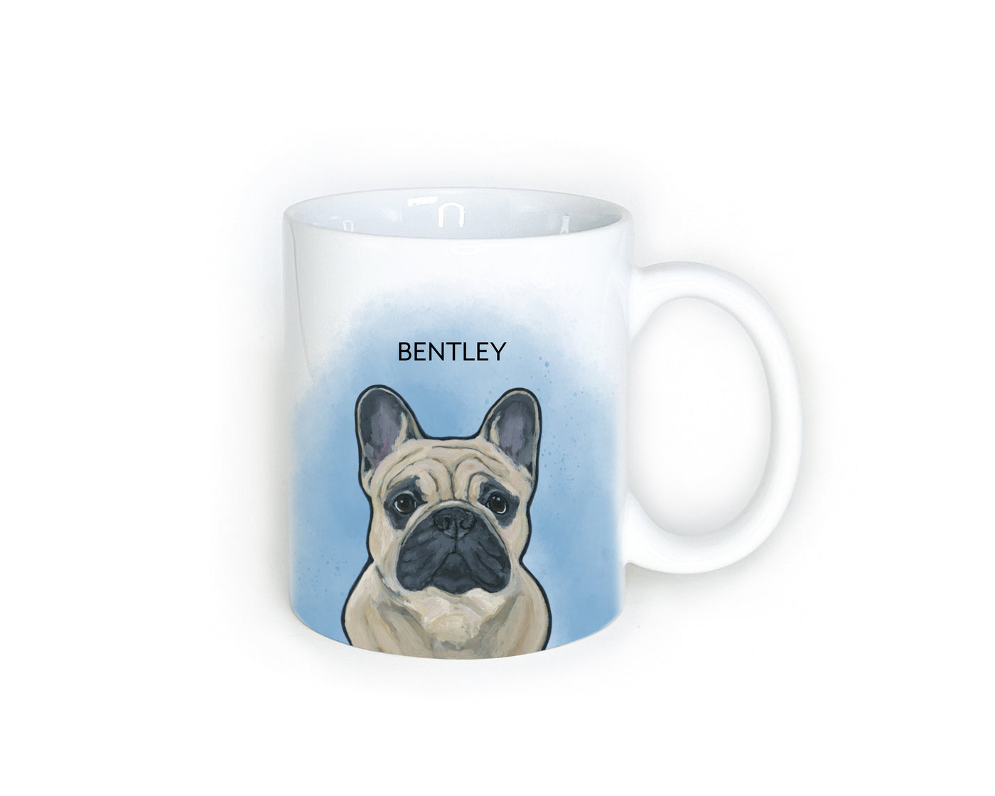 Personalized Pet Mug