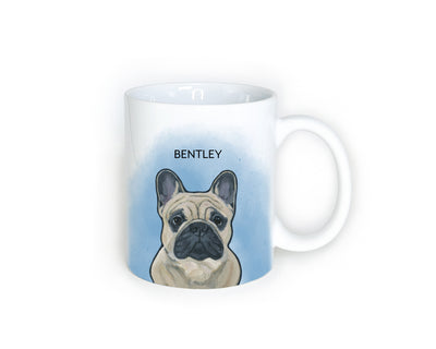 French Bulldog Mug