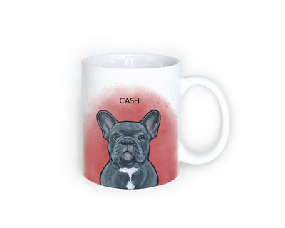 Personalized Pet Mug