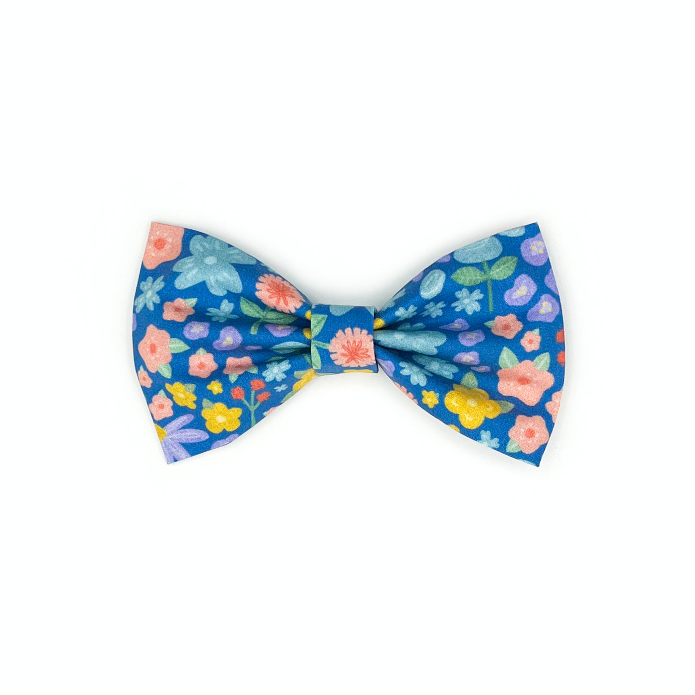 Garden Blooms Bow Tie