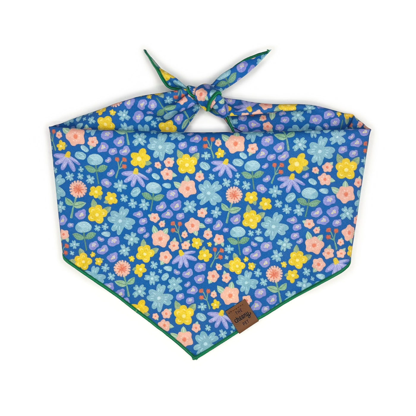 Garden Blooms Pet Bandana