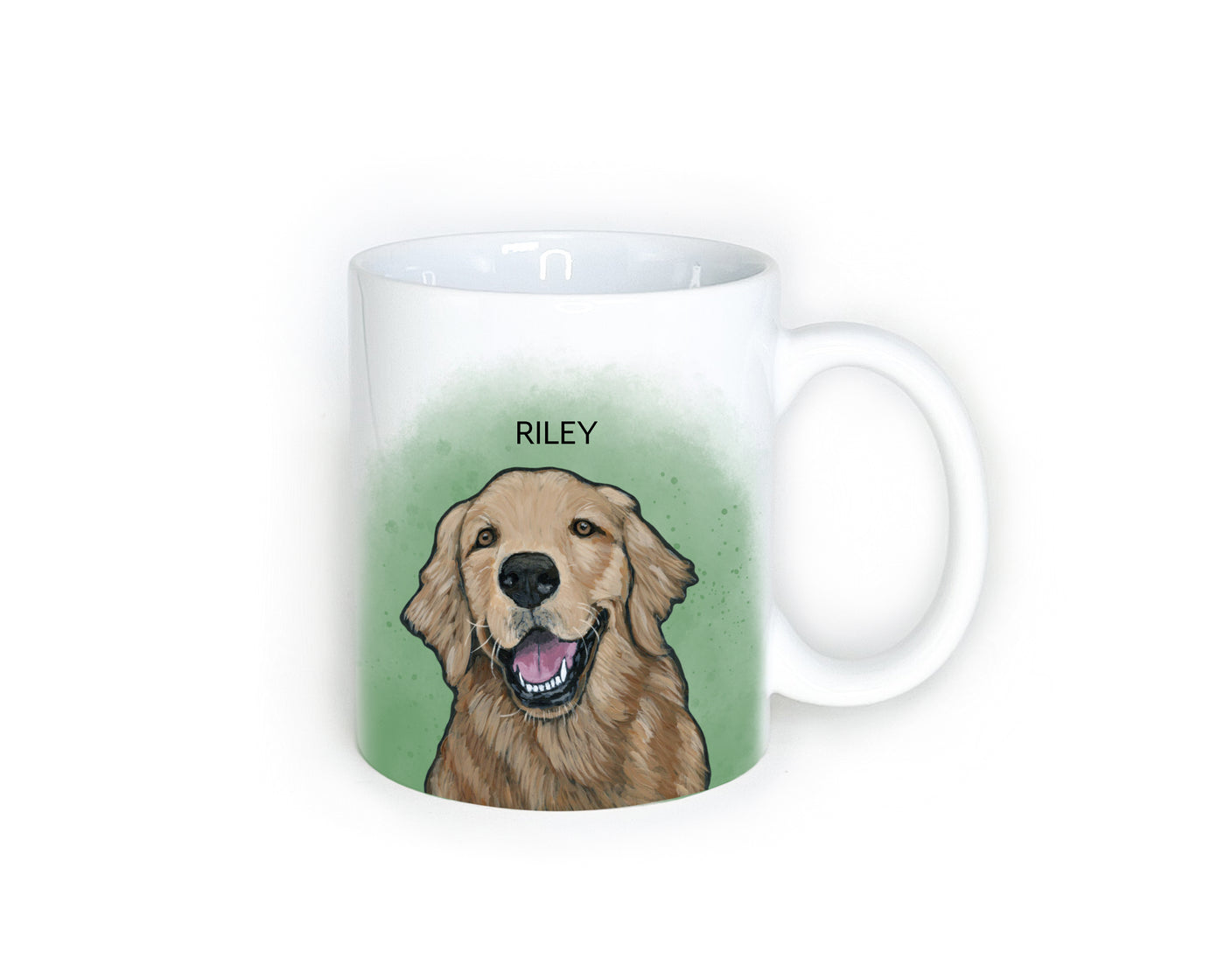 Golden Retriever Mug