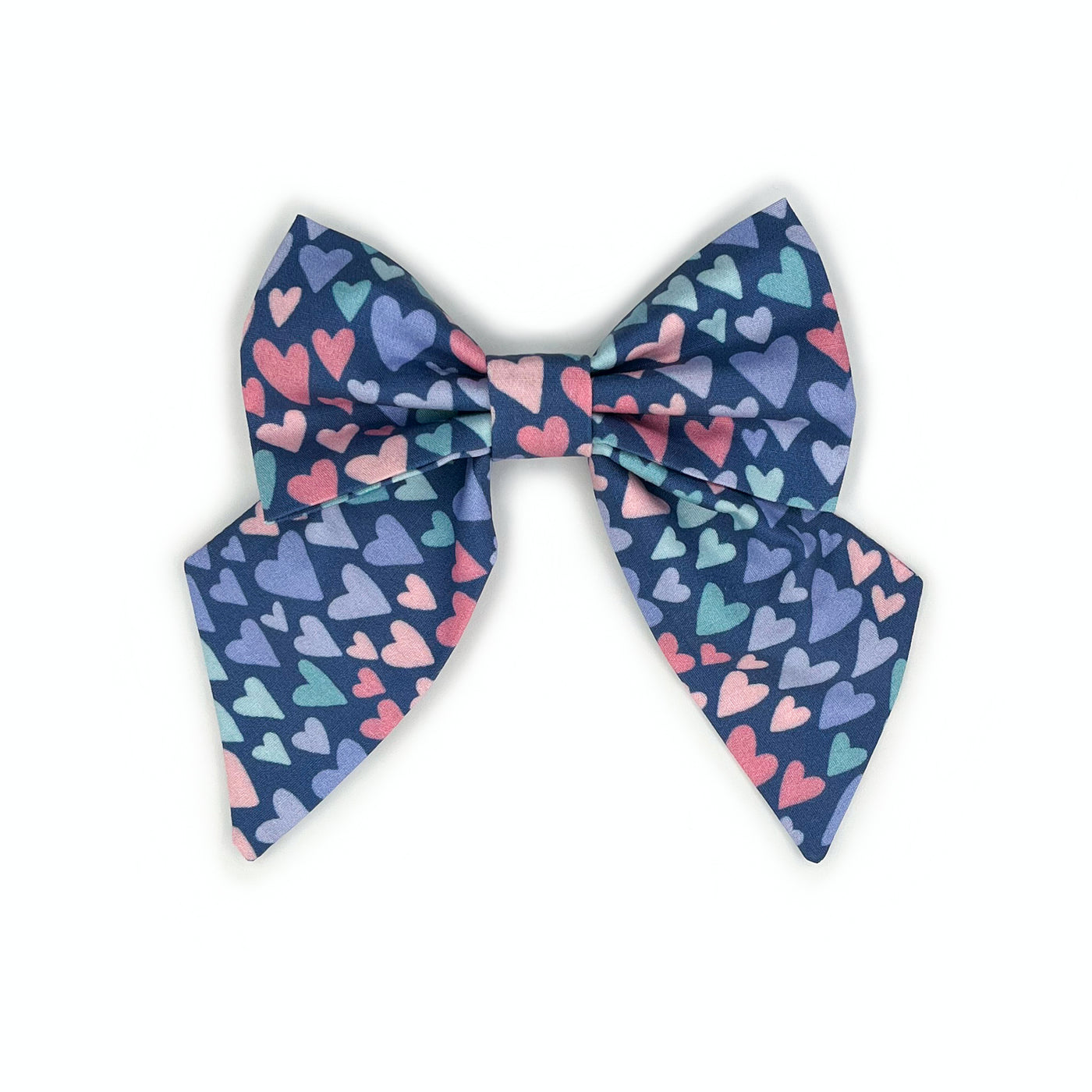 Hearts Sailor Bow