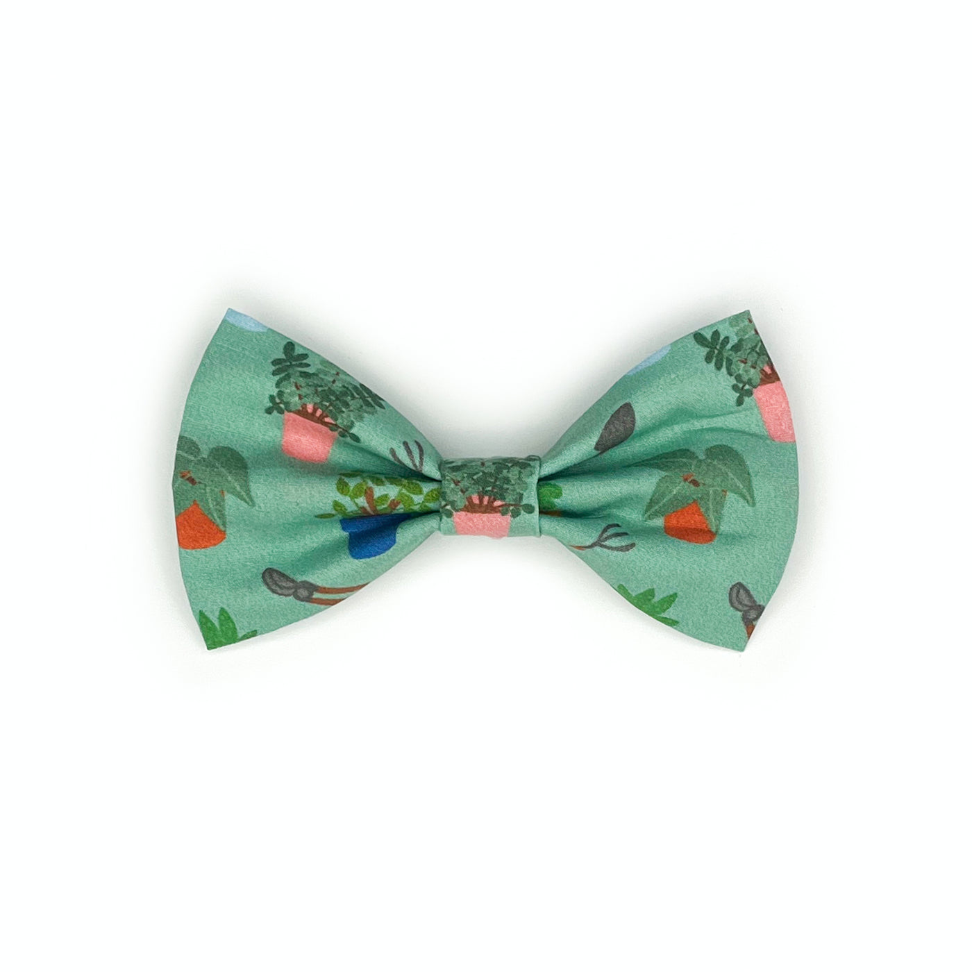 House Plants Bow Tie