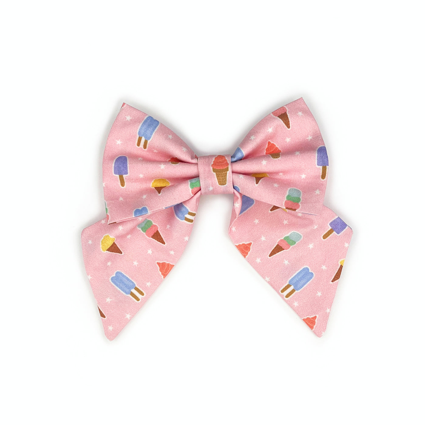 Ice Cream Sailor Bow