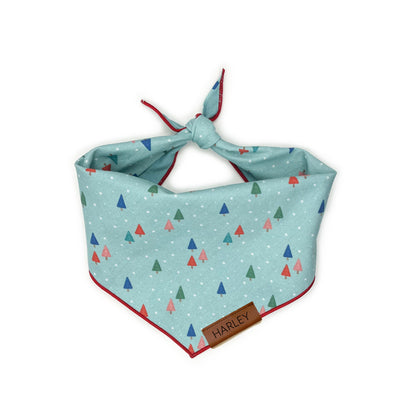 Modern Trees Pet Bandana