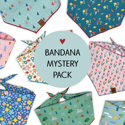 Bandana Mystery Pack