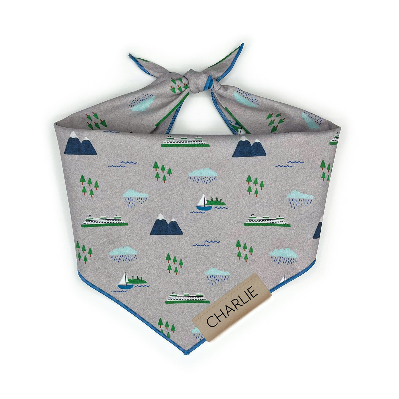Puget Sound Pet Bandana