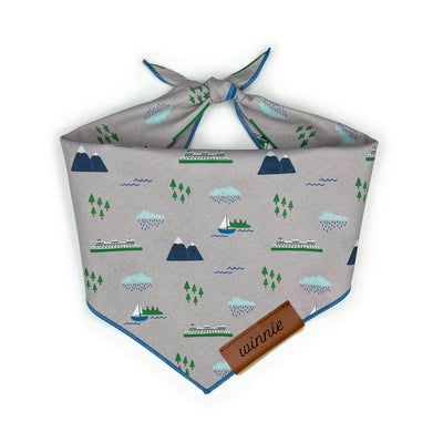 Puget Sound Pet Bandana