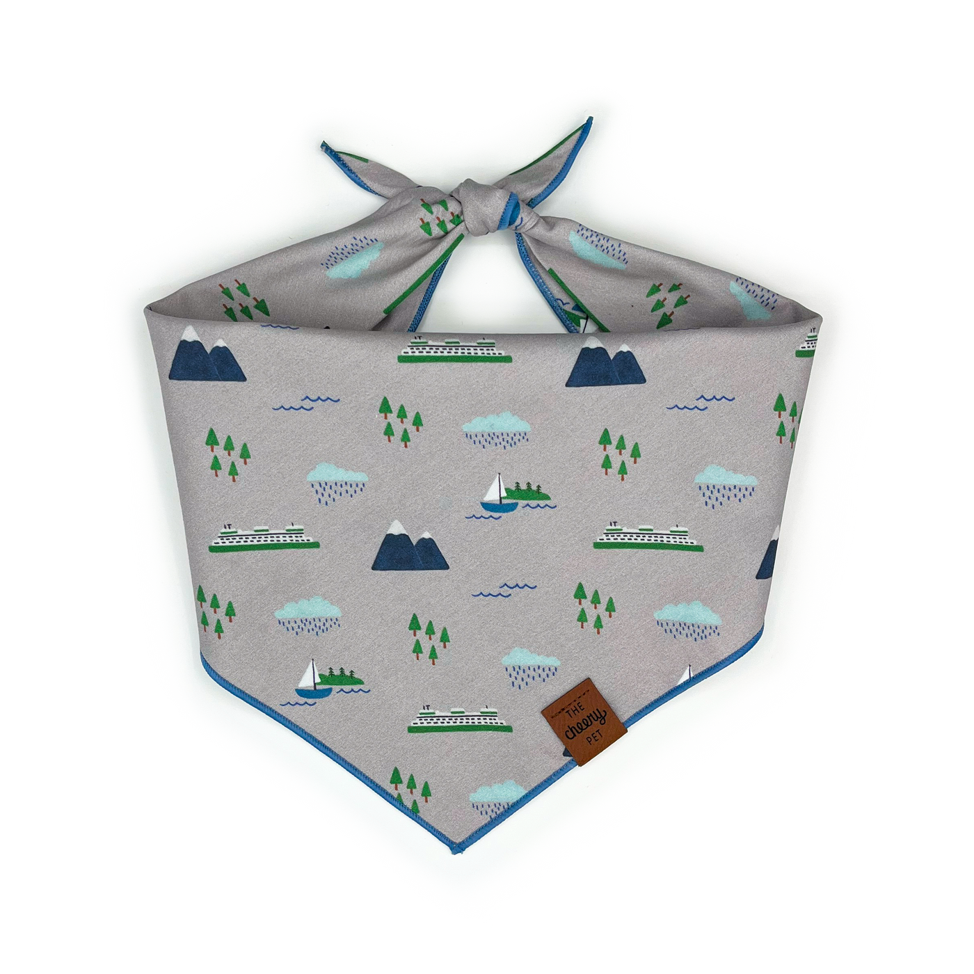 Puget Sound Pet Bandana