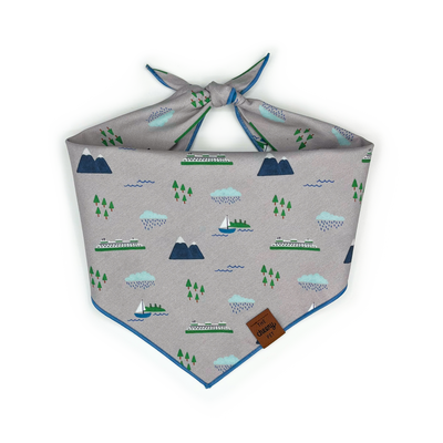 Puget Sound Pet Bandana