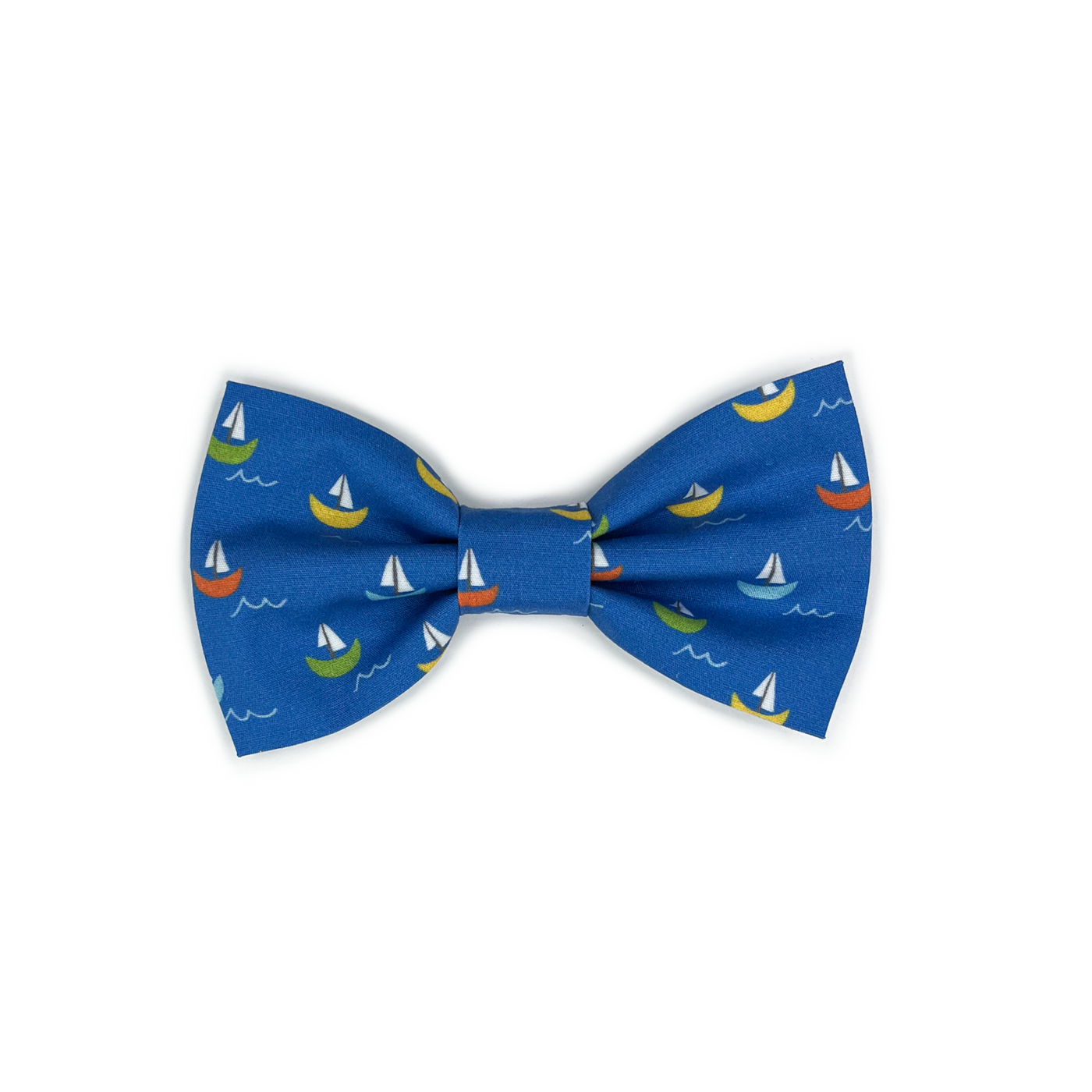 Sail Boats Bow Tie