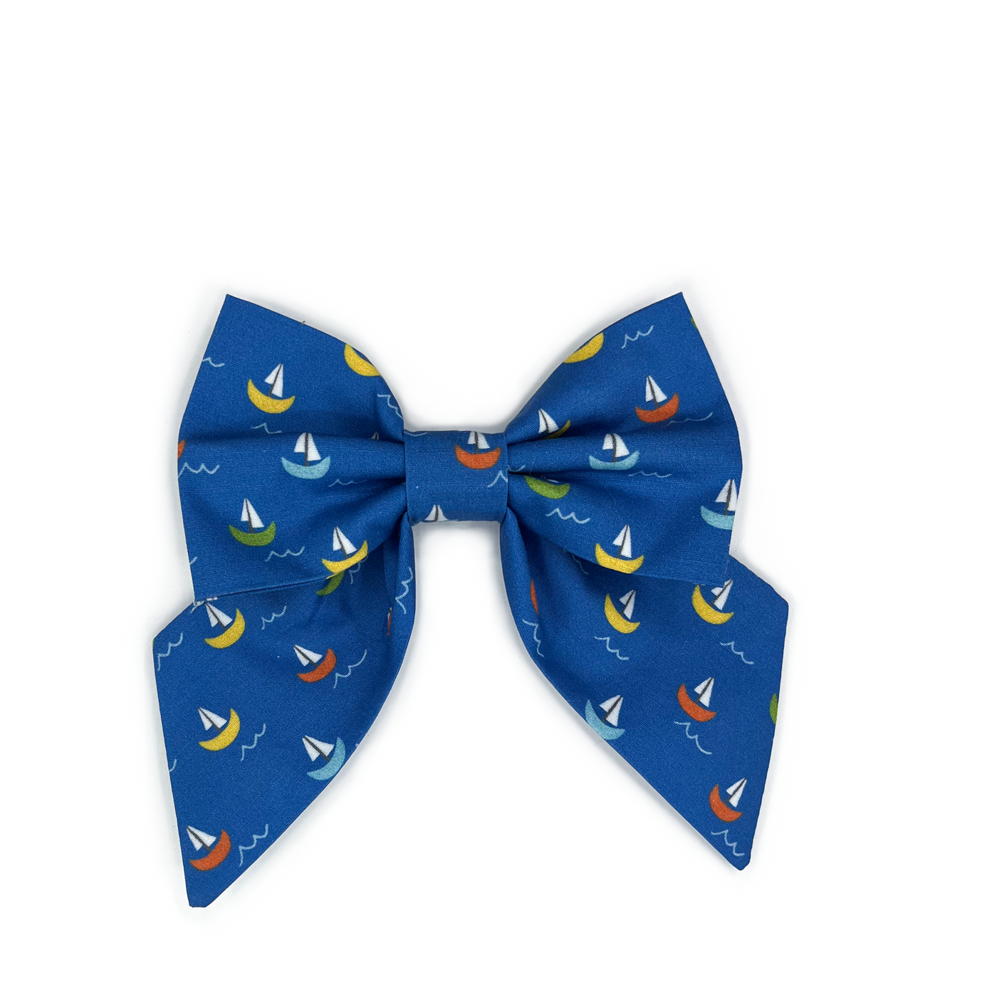 Sail Boats Sailor Bow