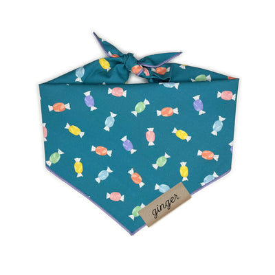 Salt Water Taffy Pet Bandana