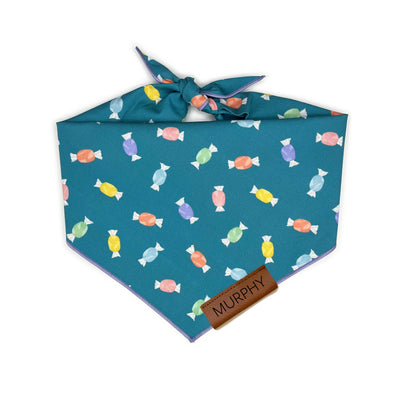 Salt Water Taffy Pet Bandana