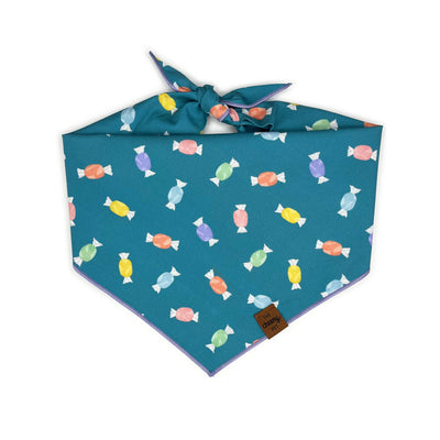Salt Water Taffy Pet Bandana