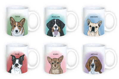 Bernese Mountain Dog Mug