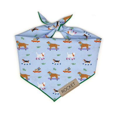 Skater Dogs Bandana