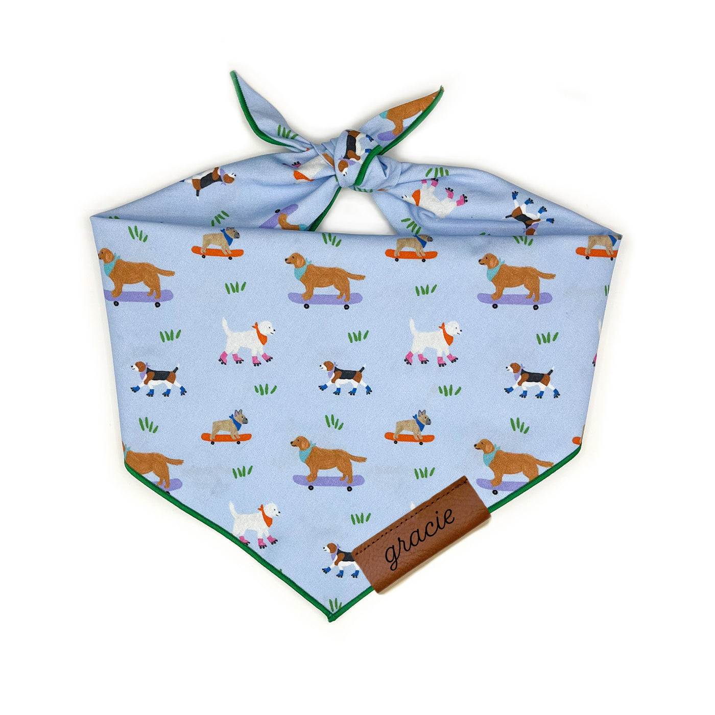 Skater Dogs Bandana