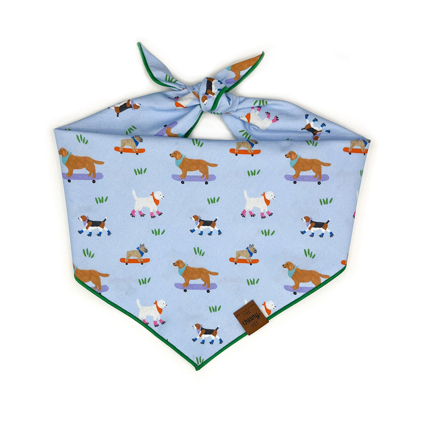 Skater Dogs Bandana