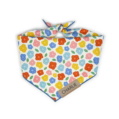 Sunny Blossoms Bandana