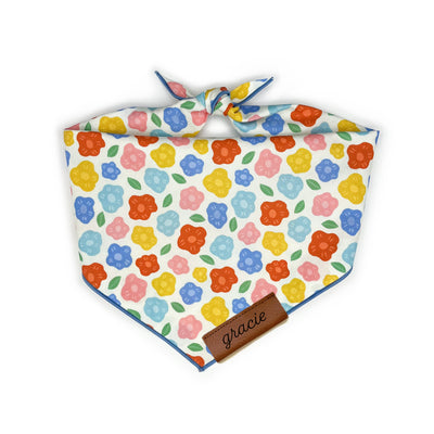 Sunny Blossoms Bandana