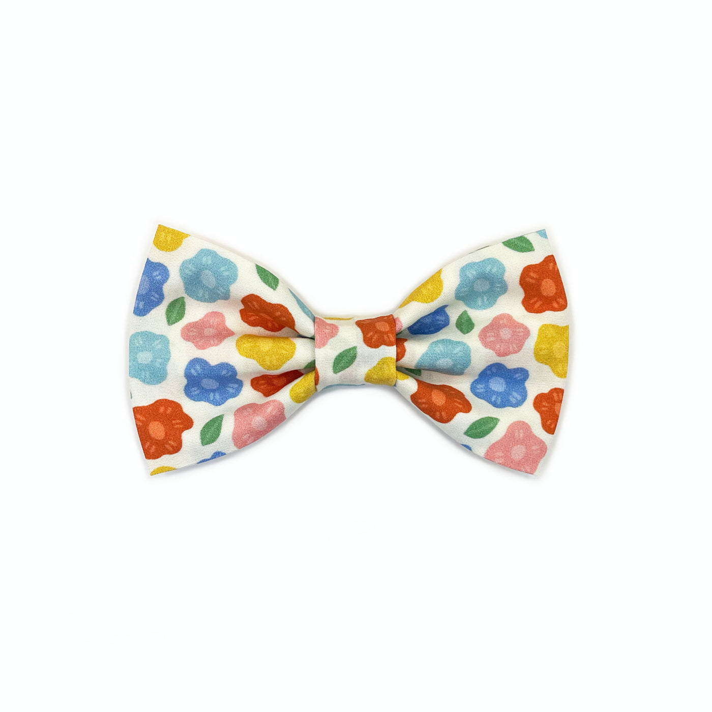 Sunny Blossoms Bow Tie