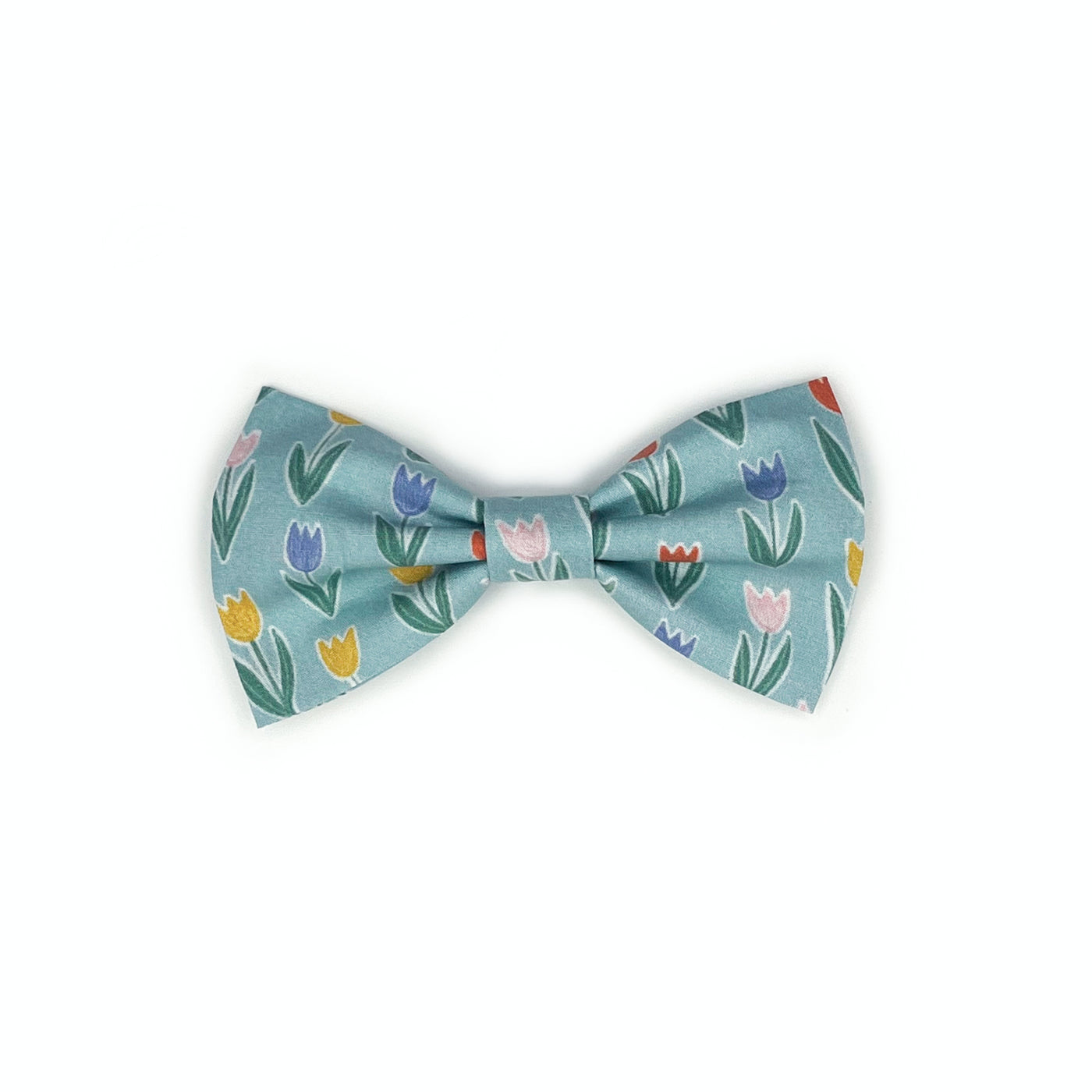 Tulips Bow Tie