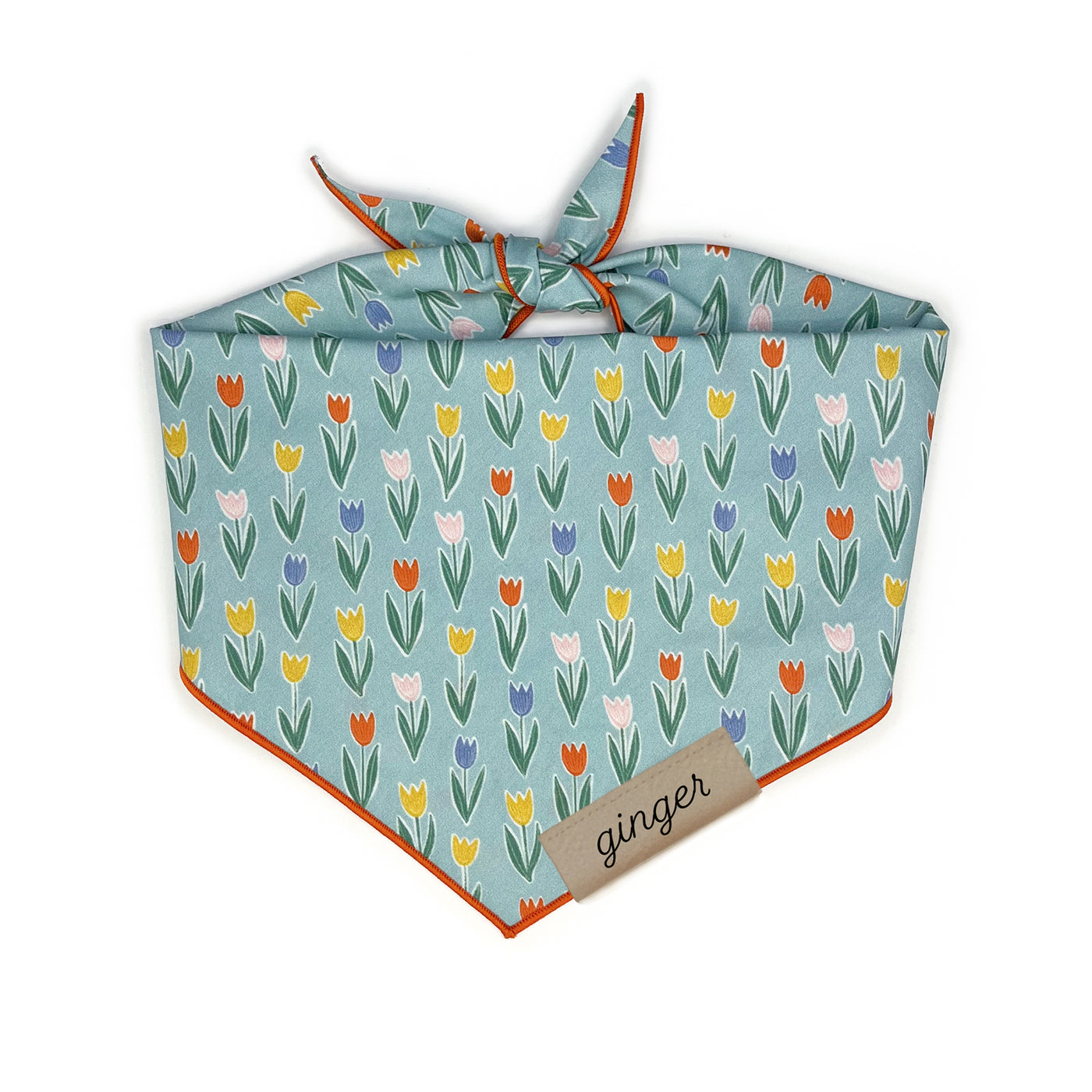 Tulip Pet Bandana