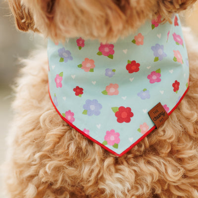 Fleurs Bandana