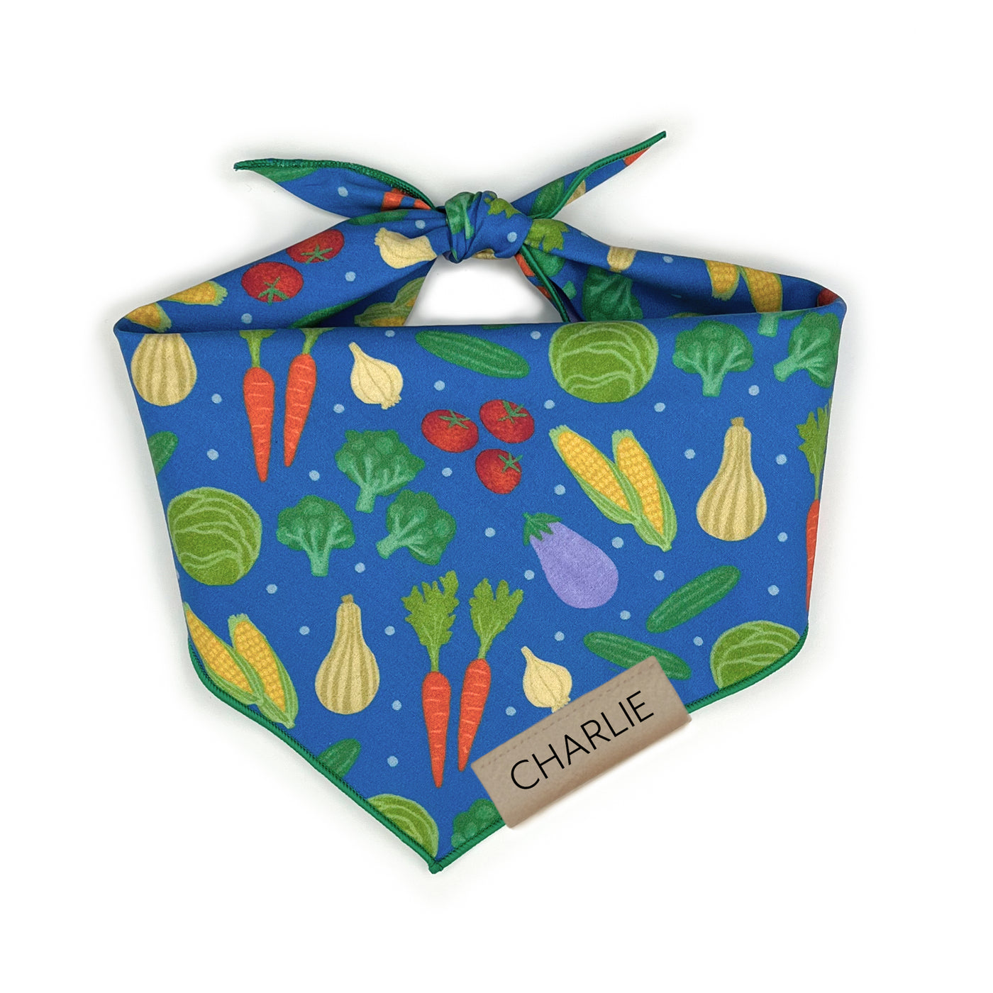 Veggies Pet Bandana