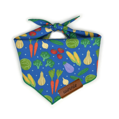 Veggies Pet Bandana